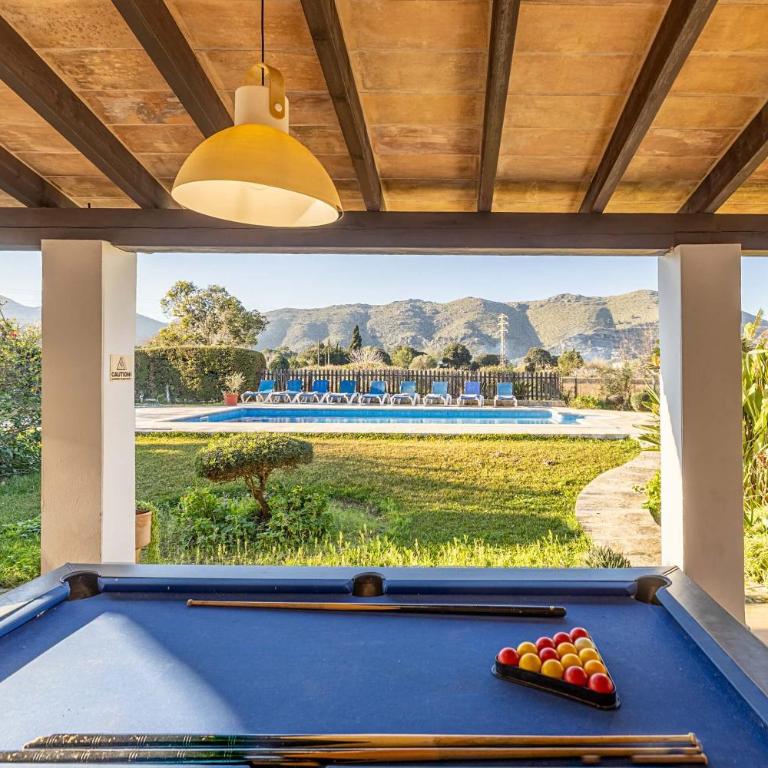 Villa Tomeu Seguinot by Sealand Villas - Villa - 8