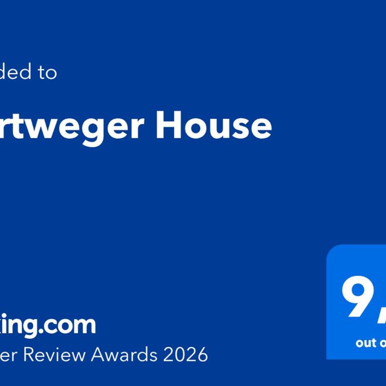 Hartweger House - Haus mit 2 Schlafzimmern - 13