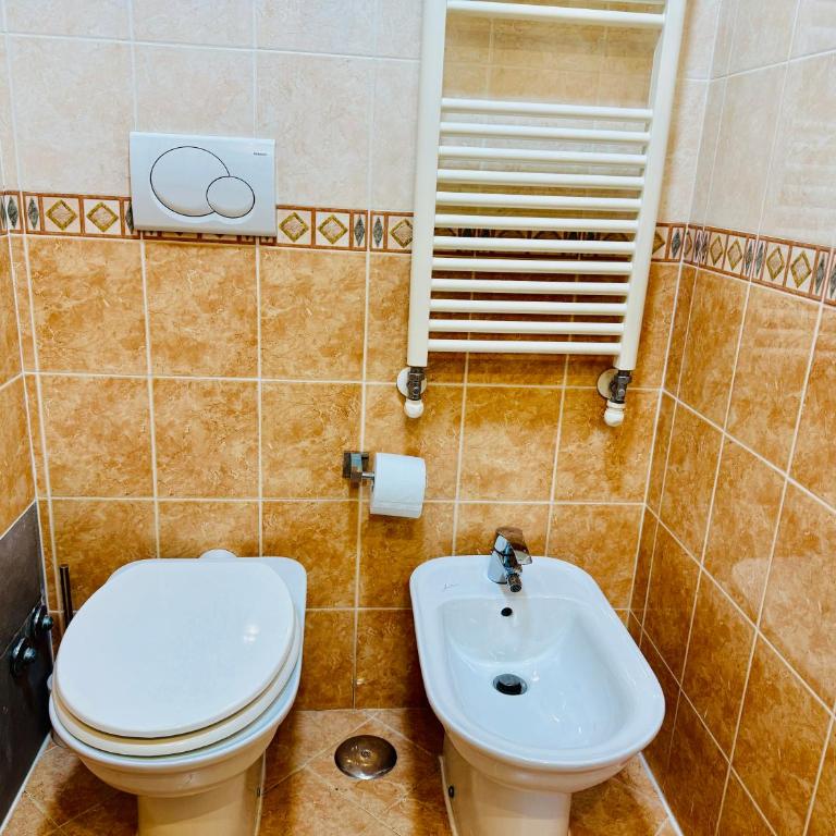 Hotel Oscar Suite - Camera Quadrupla Luxury - 3