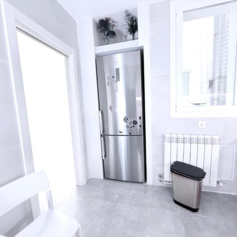 Wonderful Room con baño suite - Habitación Doble - 5