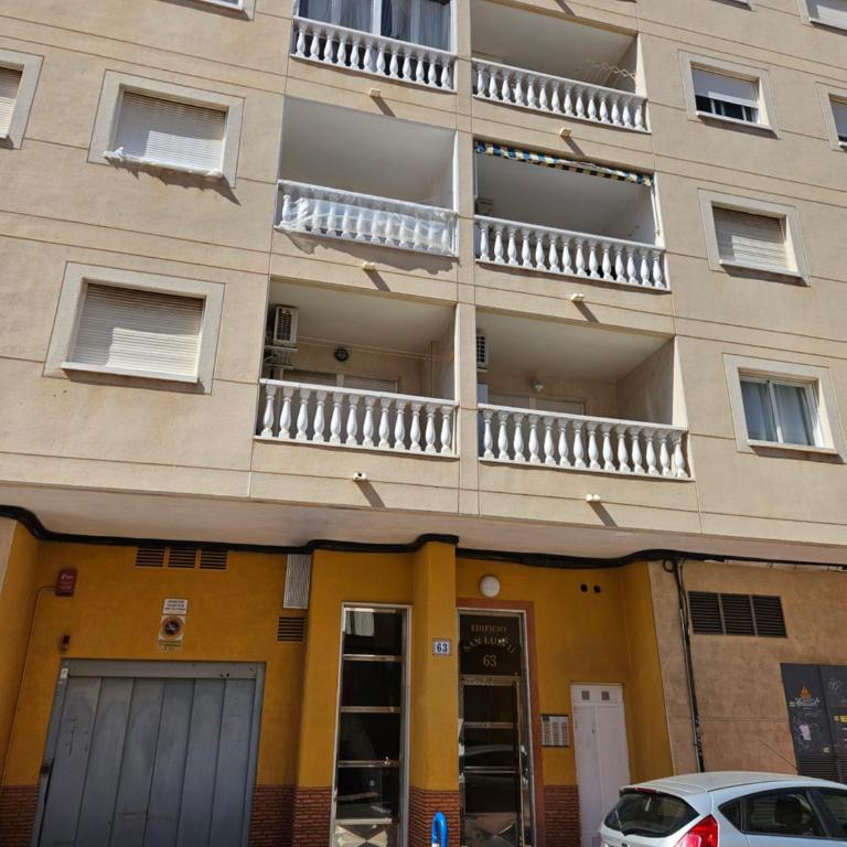 Apartamento Sol y Mar - Two-Bedroom Apartment - 23