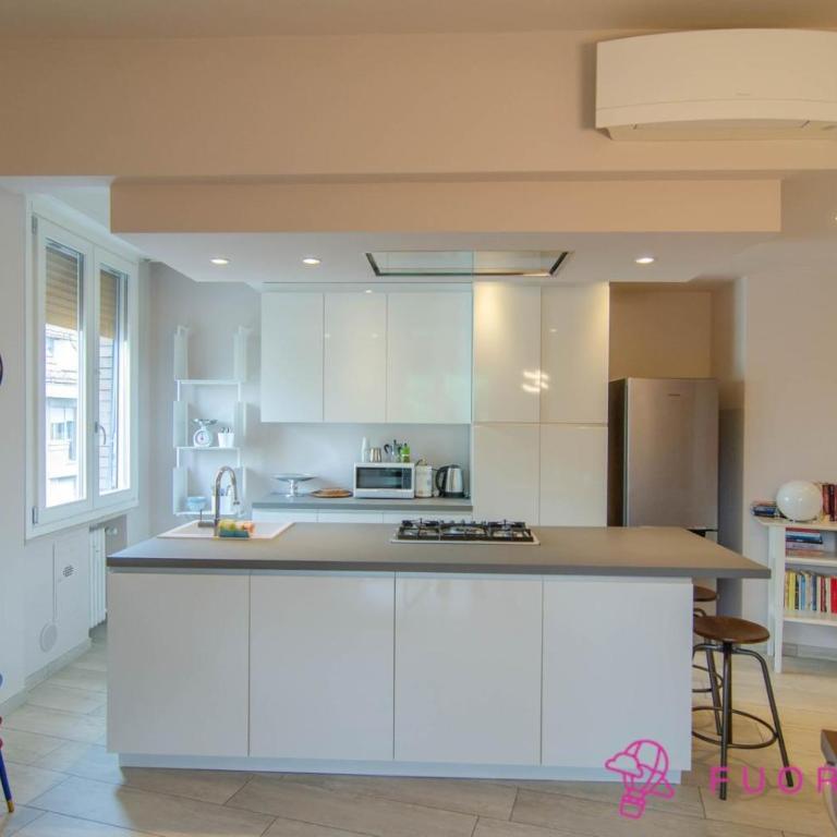 FuoriPorta Affitti Brevi - Nonna Luisa - Three-Bedroom Apartment - 24