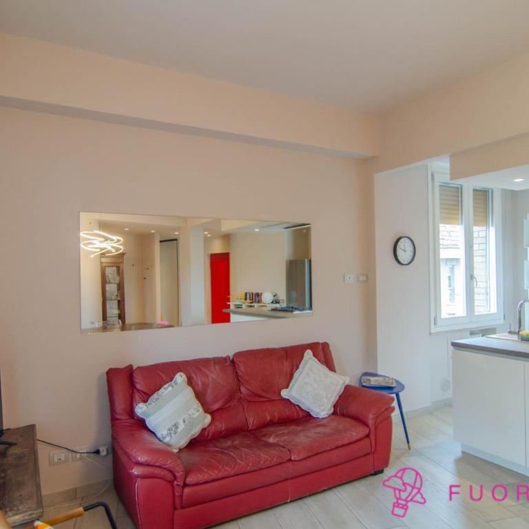FuoriPorta Affitti Brevi - Nonna Luisa - Three-Bedroom Apartment - 11