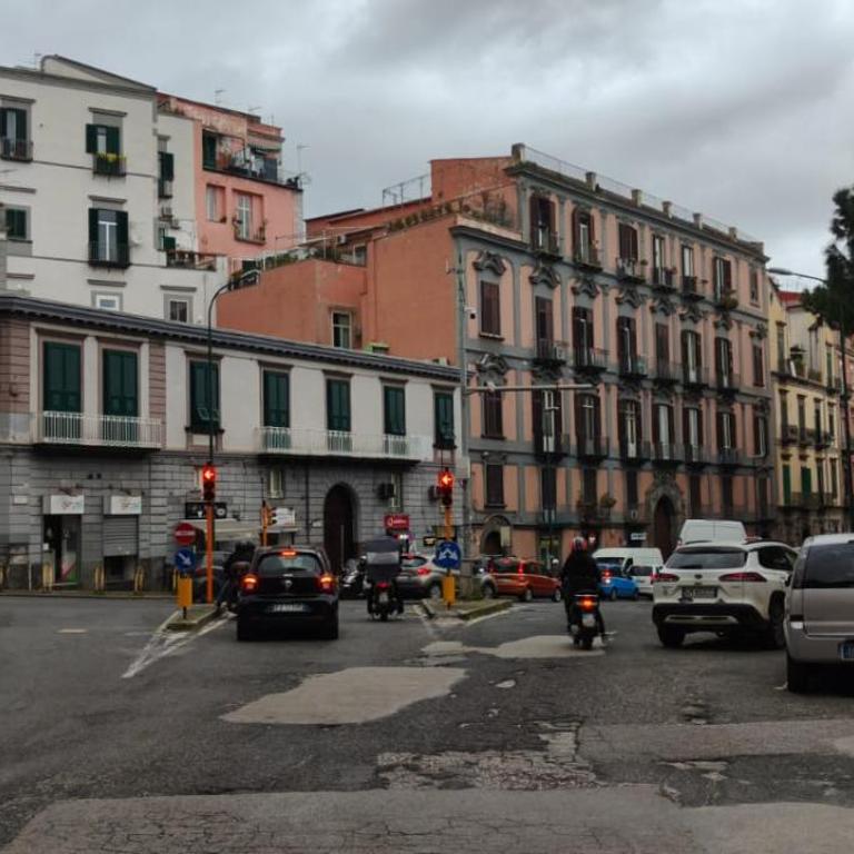 Artist Apartment Napoli center ampio ed elegante - Appartamento con 2 Camere da Letto - 22
