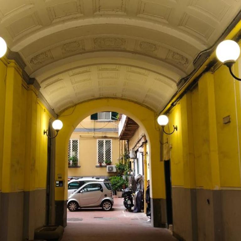 Artist Apartment Napoli center ampio ed elegante - Appartamento con 2 Camere da Letto - 23