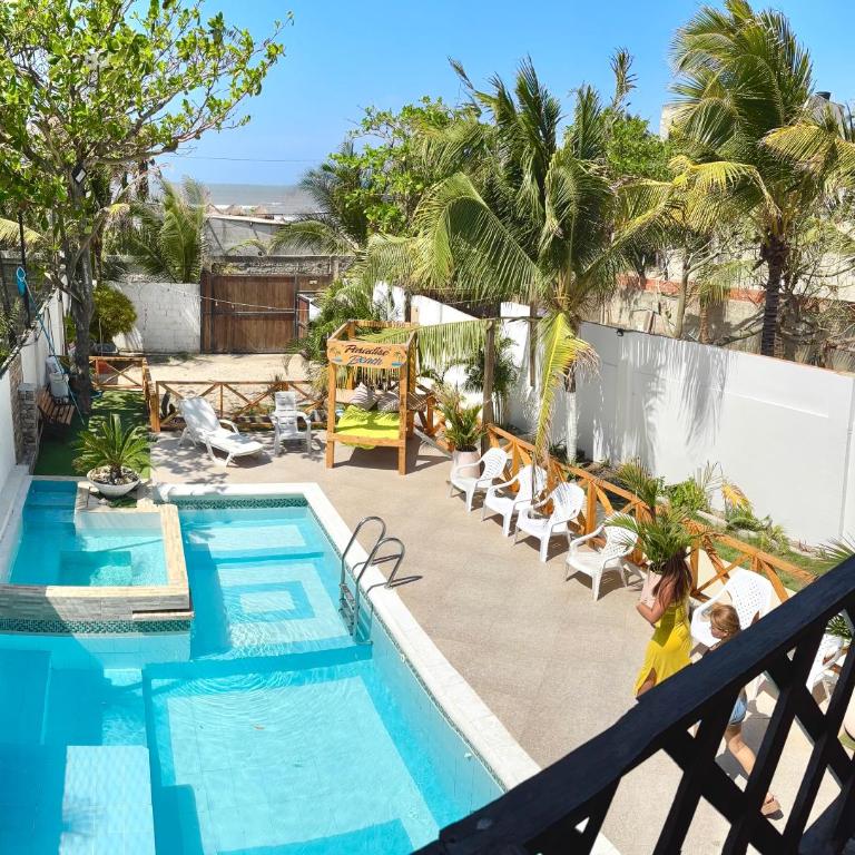 Paradise BH - Casa de 5 dormitorios - 12