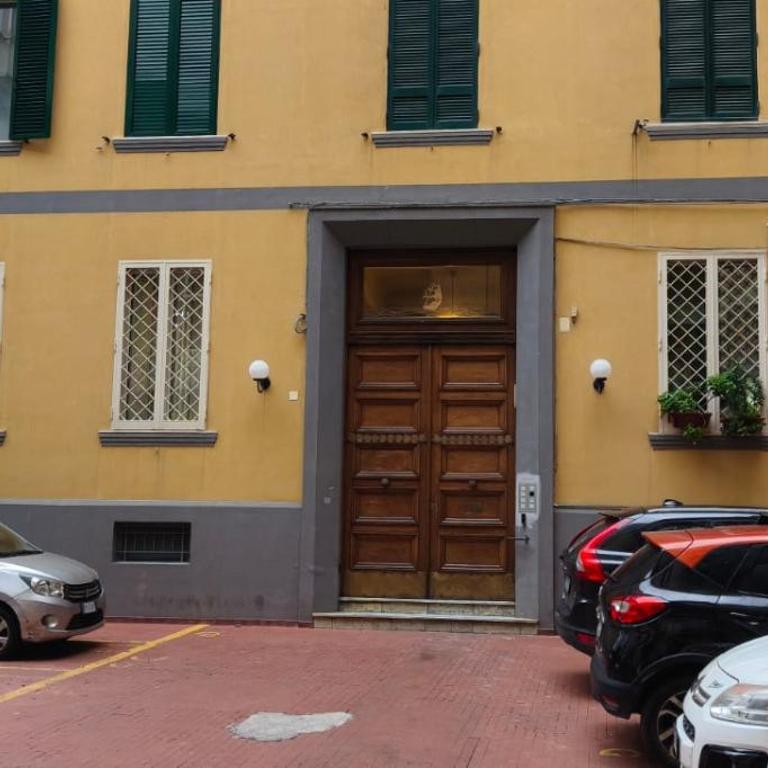 Artist Apartment Napoli center ampio ed elegante - Appartamento con 2 Camere da Letto - 24