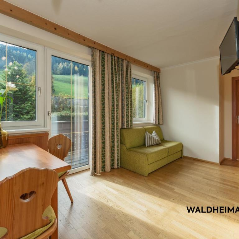 Stögergut by Schladming-Appartements - Apartment mit 1 Schlafzimmer und Balkon - 1