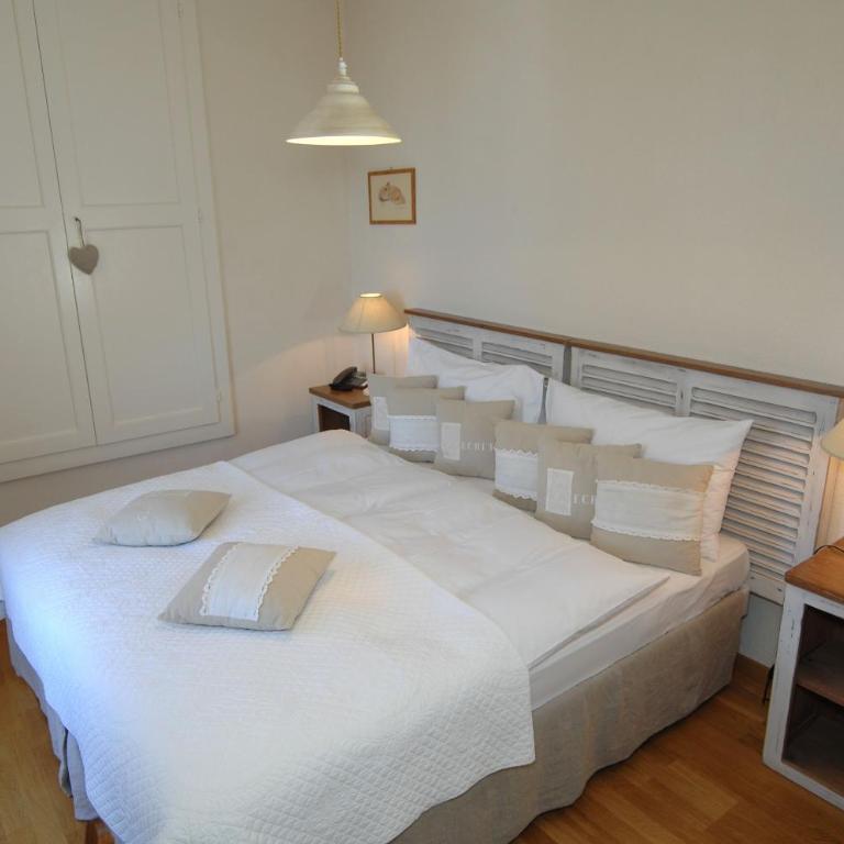 Auberge de la Gare - Doppelzimmer - 9