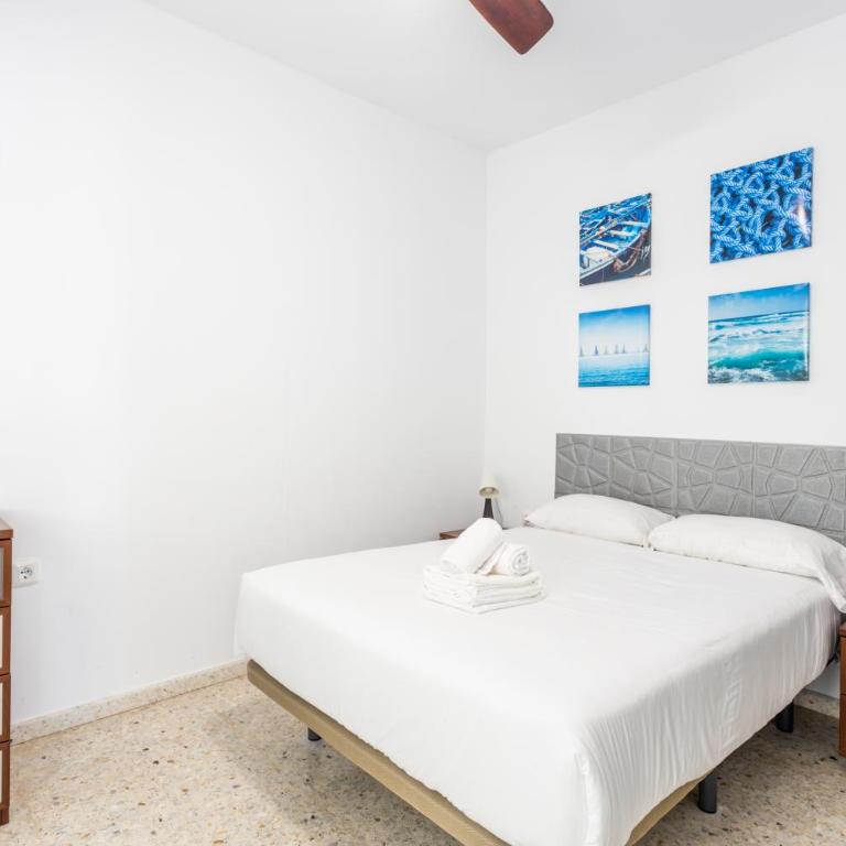 Apartamento Encanto Gaditano con Terraza by Cádiz Time - Apartamento de 1 dormitorio - 11