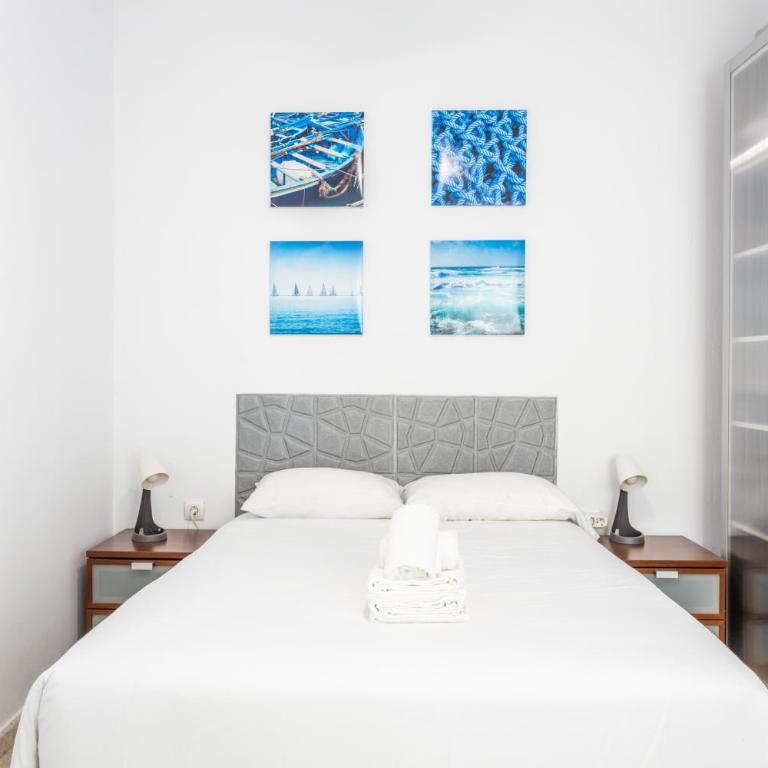 Apartamento Encanto Gaditano con Terraza by Cádiz Time - Apartamento de 1 dormitorio - 10