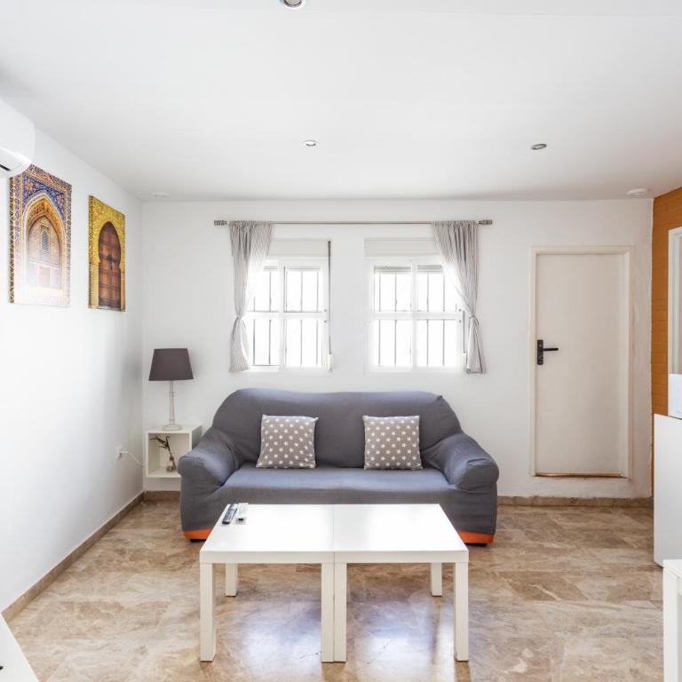 Apartamento Encanto Gaditano con Terraza by Cádiz Time - Apartamento de 1 dormitorio - 4