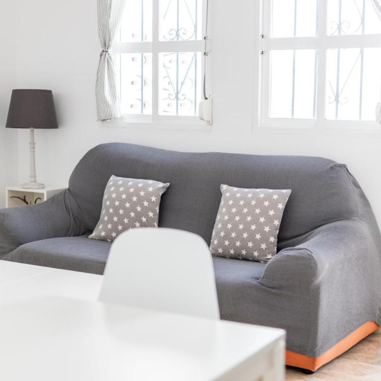 Apartamento Encanto Gaditano con Terraza by Cádiz Time - Apartamento de 1 dormitorio - 6