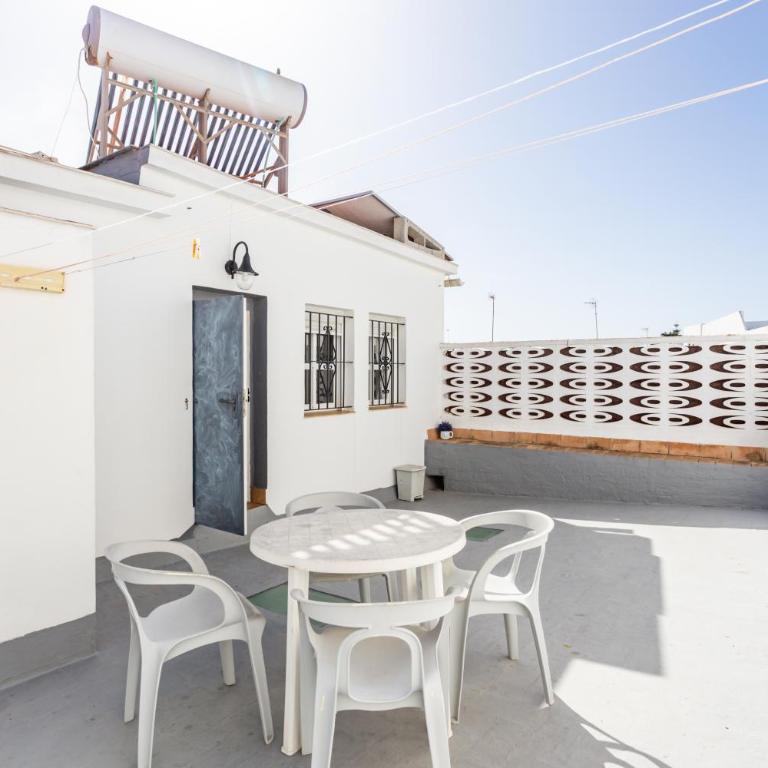 Apartamento Encanto Gaditano con Terraza by Cádiz Time - Apartamento de 1 dormitorio - 26