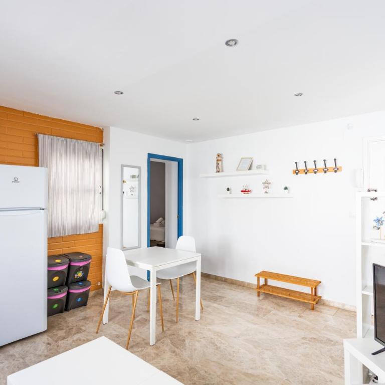 Apartamento Encanto Gaditano con Terraza by Cádiz Time - Apartamento de 1 dormitorio - 24
