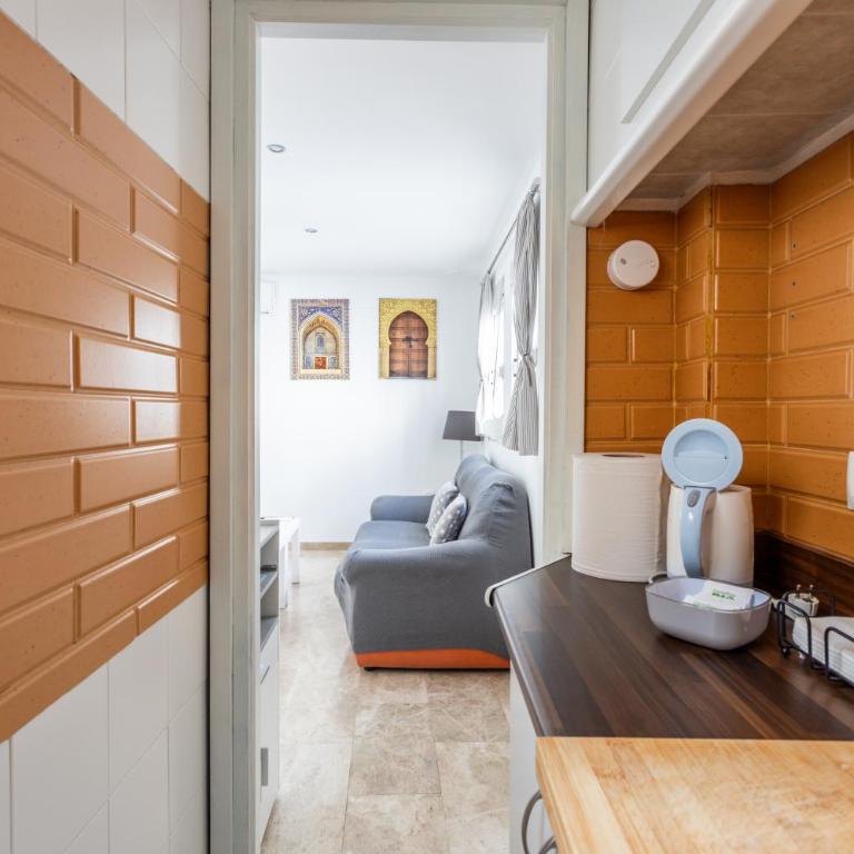 Apartamento Encanto Gaditano con Terraza by Cádiz Time - Apartamento de 1 dormitorio - 22