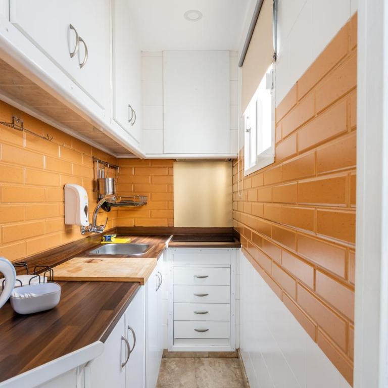Apartamento Encanto Gaditano con Terraza by Cádiz Time - Apartamento de 1 dormitorio - 21