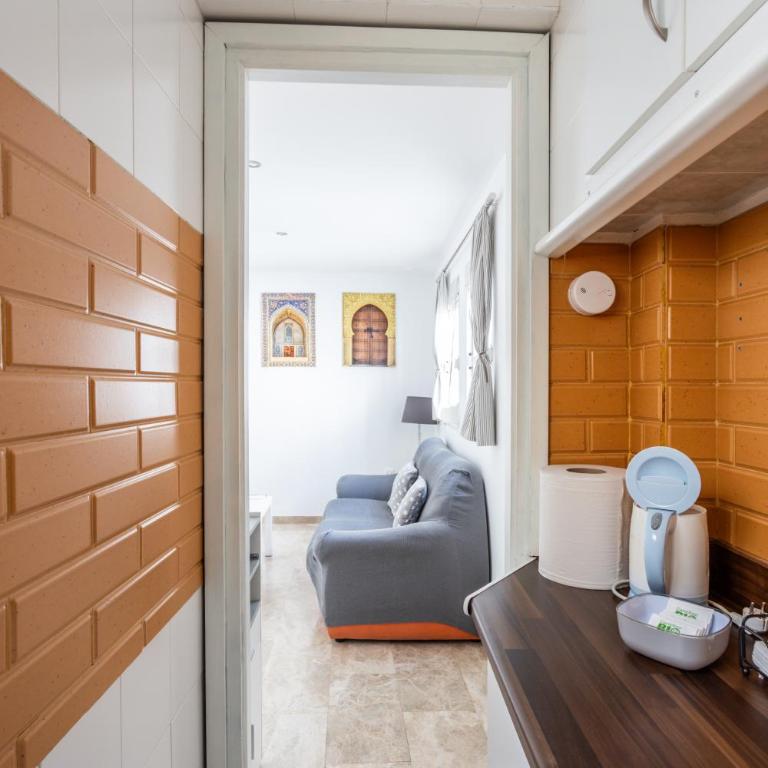 Apartamento Encanto Gaditano con Terraza by Cádiz Time - Apartamento de 1 dormitorio - 30