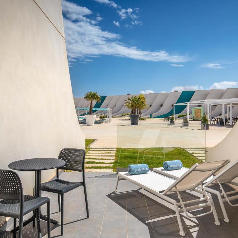 Occidental Mar Menor - Habitación Doble con vistas a la piscina - 5