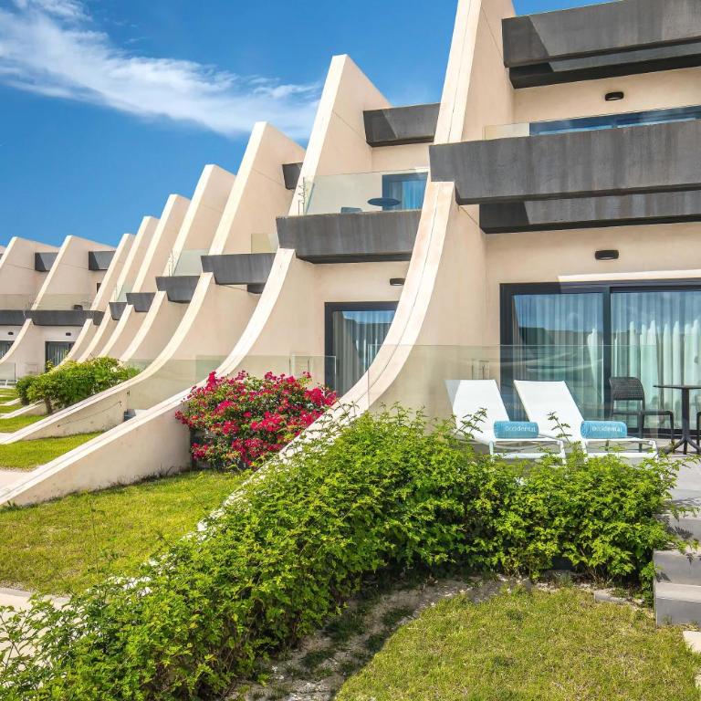 Occidental Mar Menor - Habitación Doble con vistas a la piscina - 6