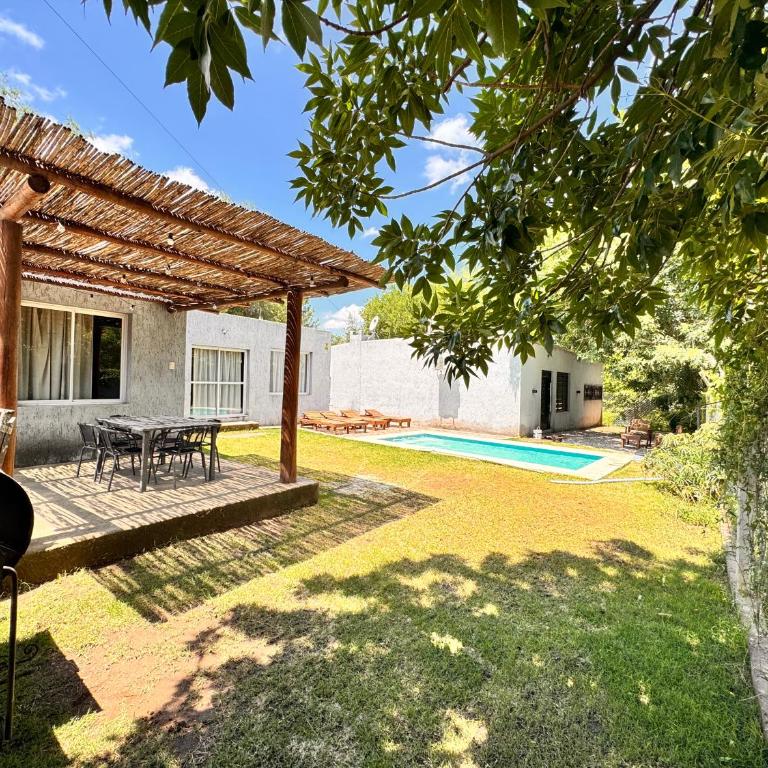 Casas Villa azul - Six-Bedroom House - 5