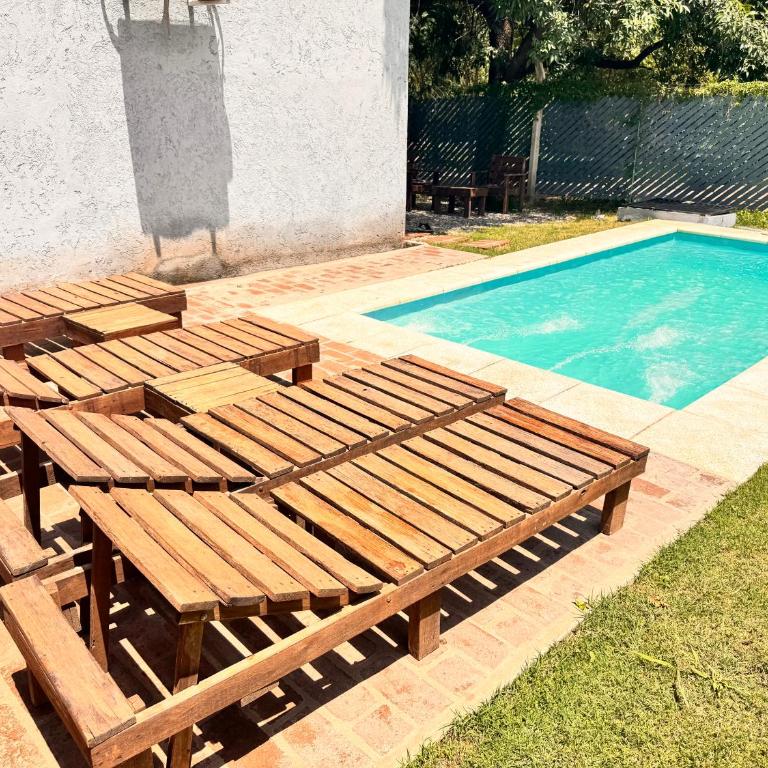 Casas Villa azul - Six-Bedroom House - 2