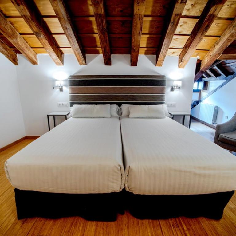 Hotel Simon - Habitación Doble Confort - 7