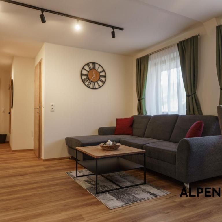 Stögergut by Schladming-Appartements - Apartment mit 2 Schlafzimmern und Terrasse - 6