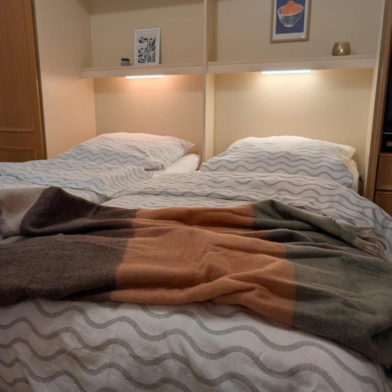 Haus Bremen - ruhig gelegen & nahe den Thermen - Apartment mit 1 Schlafzimmer - 11