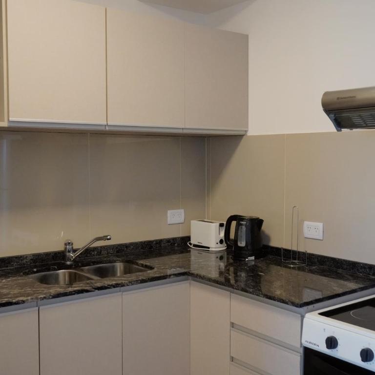 Veneto Village - Vista al Lago - 10 minutos a Carlos Paz - Apartamento de 1 dormitorio - 35