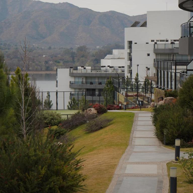 Veneto Village - Vista al Lago - 10 minutos a Carlos Paz - Apartamento de 1 dormitorio - 2