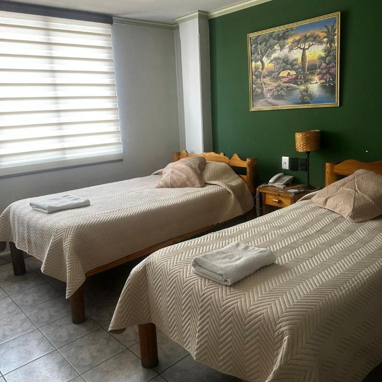 Cretassic Hostal - Twin Room - 2