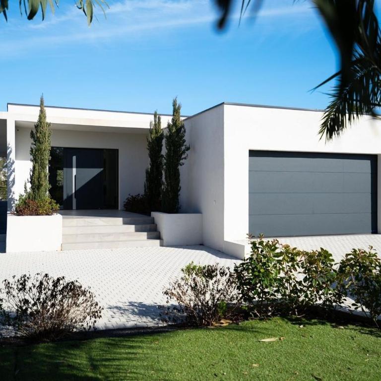 Villa Saint Aygulf - Vue mer avec Piscine Privée - Four-Bedroom House - 27