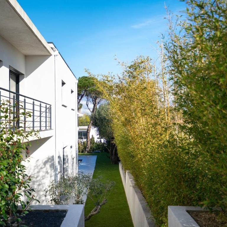 Villa Saint Aygulf - Vue mer avec Piscine Privée - Four-Bedroom House - 38