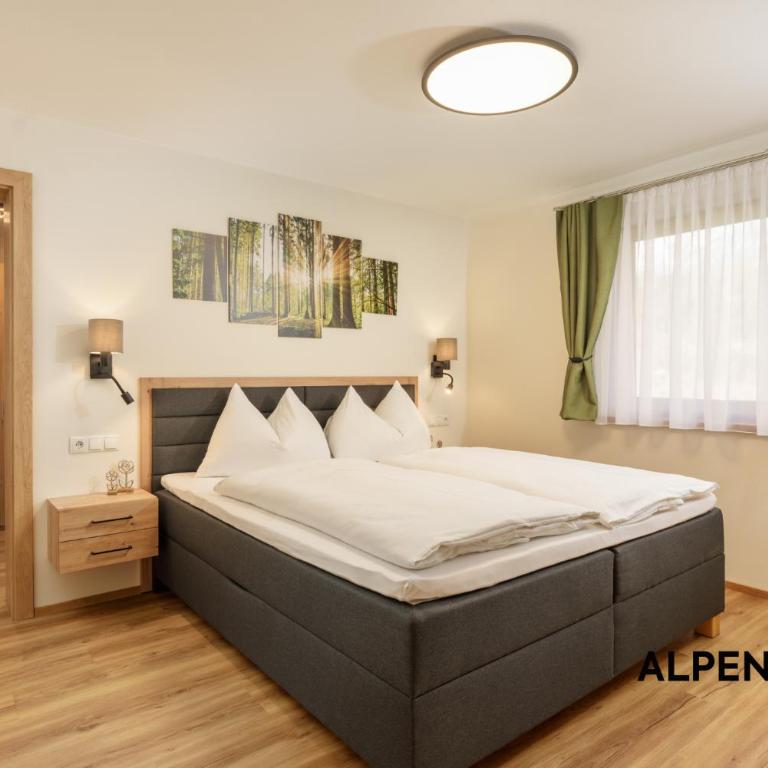 Stögergut by Schladming-Appartements - Apartment mit 2 Schlafzimmern und Terrasse - 7