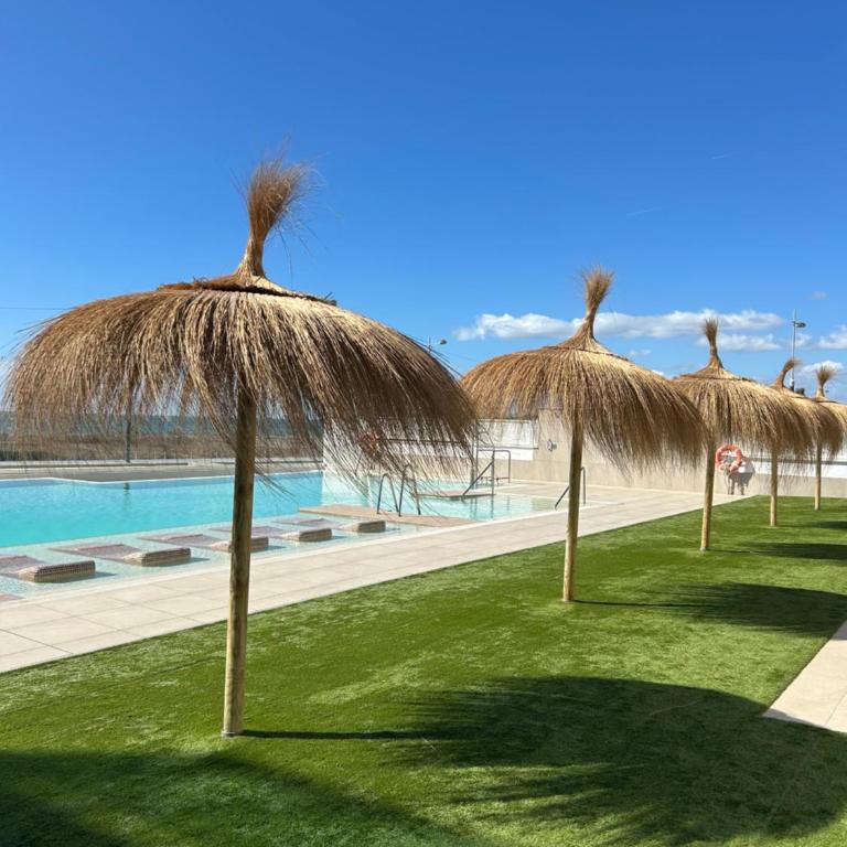 Duna Beach - Infinity Pool - Two-Bedroom Apartment - 25