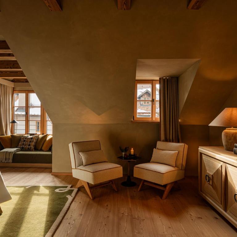 Castel Badia - The Leading Hotels of the World - Camera Matrimoniale Superior - 4