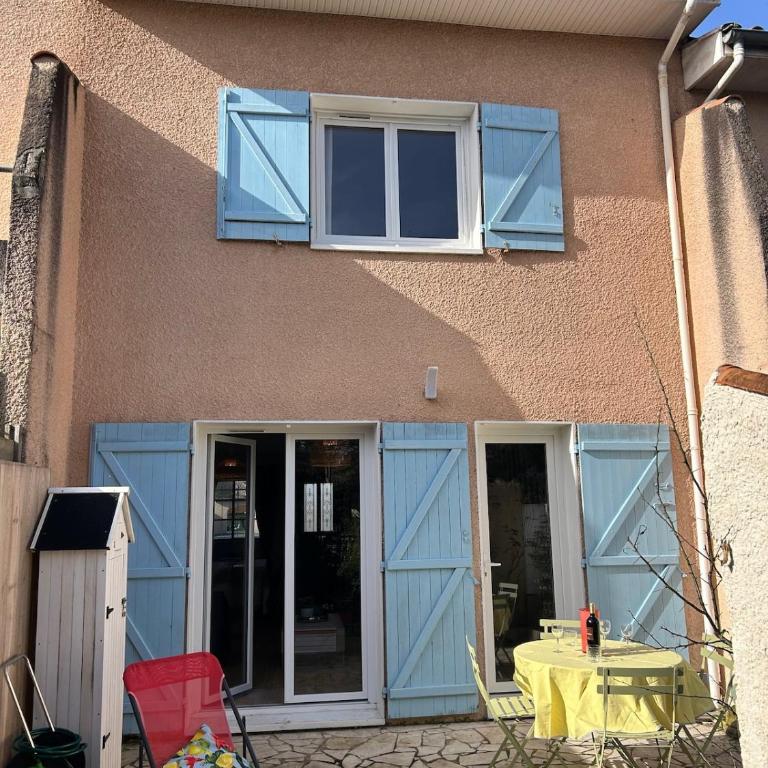 maison la teste - Haus mit 2 Schlafzimmern - 3