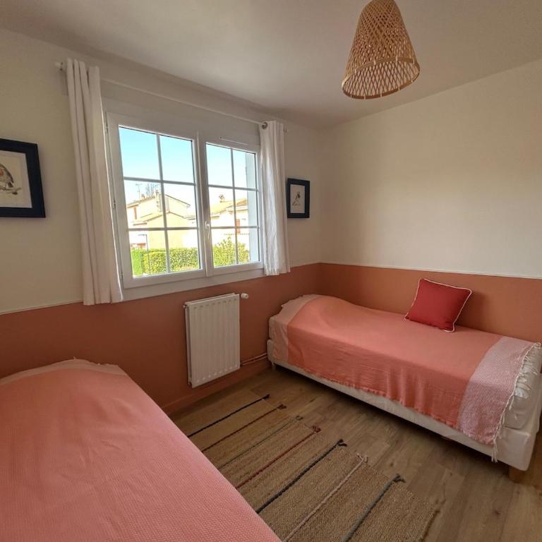 maison la teste - Haus mit 2 Schlafzimmern - 8