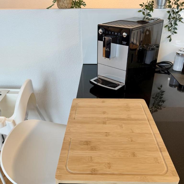 Premium Family Apartment by Hotel Basler Tor Lucerne - Apartment mit 2 Schlafzimmern und Terrasse - 16
