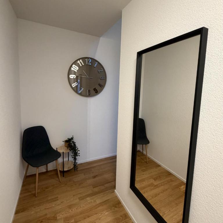 Premium Family Apartment by Hotel Basler Tor Lucerne - Apartment mit 2 Schlafzimmern und Terrasse - 21