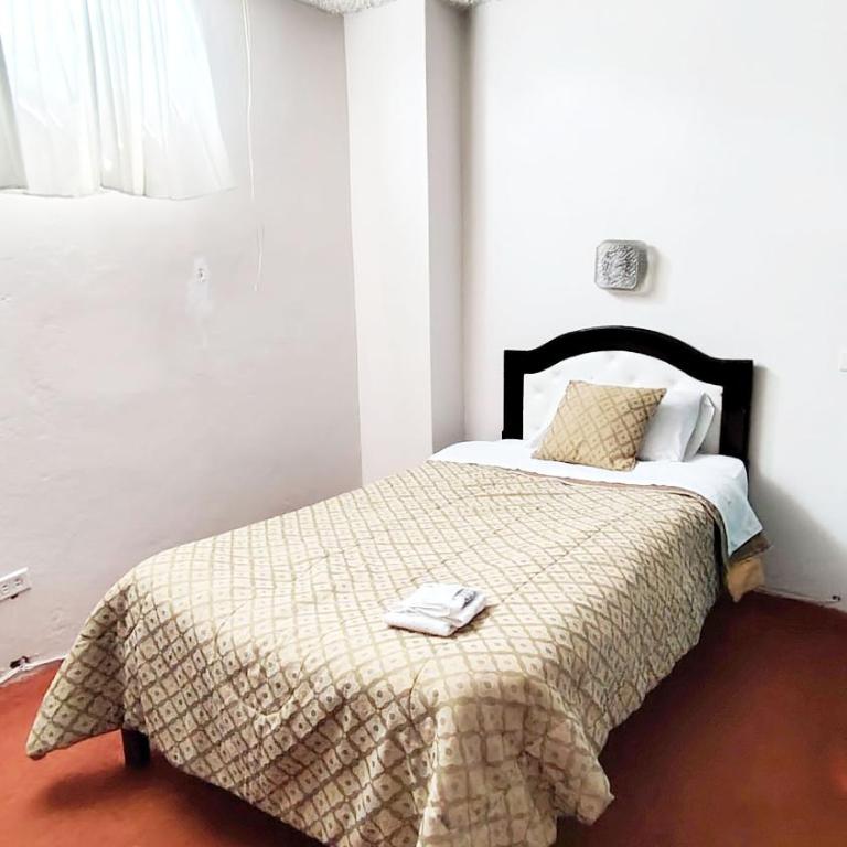 Hotel Tomebamba Cuenca - Habitación Individual - 1