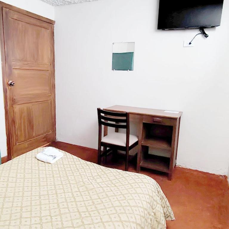 Hotel Tomebamba Cuenca - Habitación Individual - 3