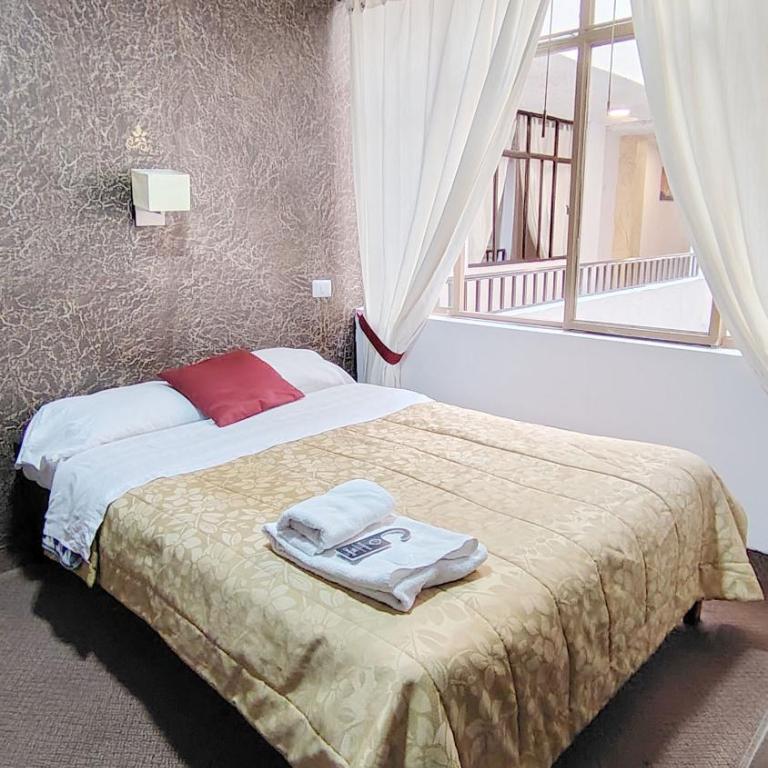 Hotel Tomebamba Cuenca - Habitación Doble - 3