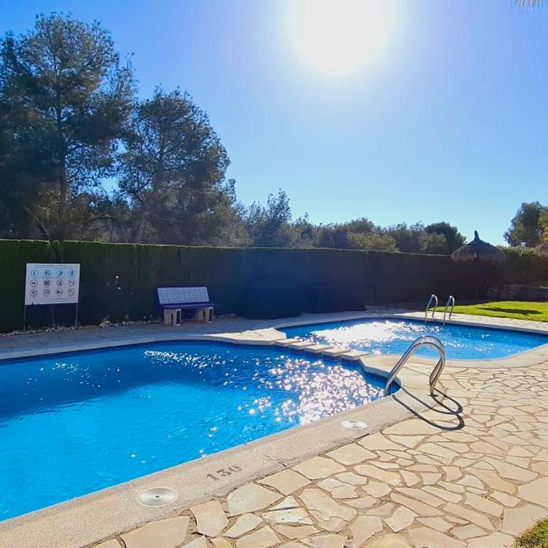 Casa Ramblas vue piscine et golf à Orihuela Costa - Apartamento de 2 dormitorios con vistas - 51