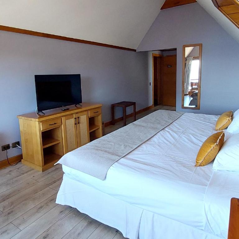 Hotel Puelche - Executive King Room - 4
