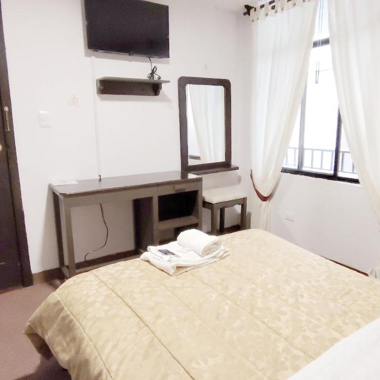 Hotel Tomebamba Cuenca - Habitación Doble - 5
