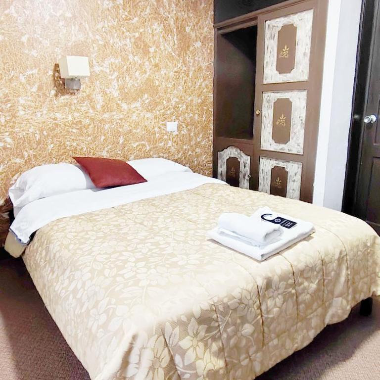 Hotel Tomebamba Cuenca - Habitación Doble - 4