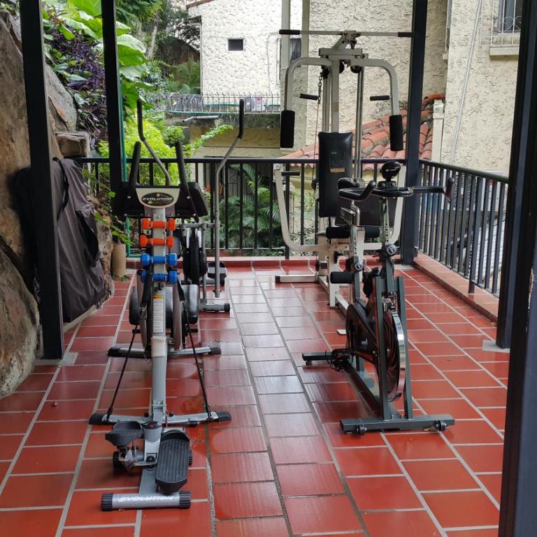 Hotel Stein Colonial - Habitación Individual Económica - 6