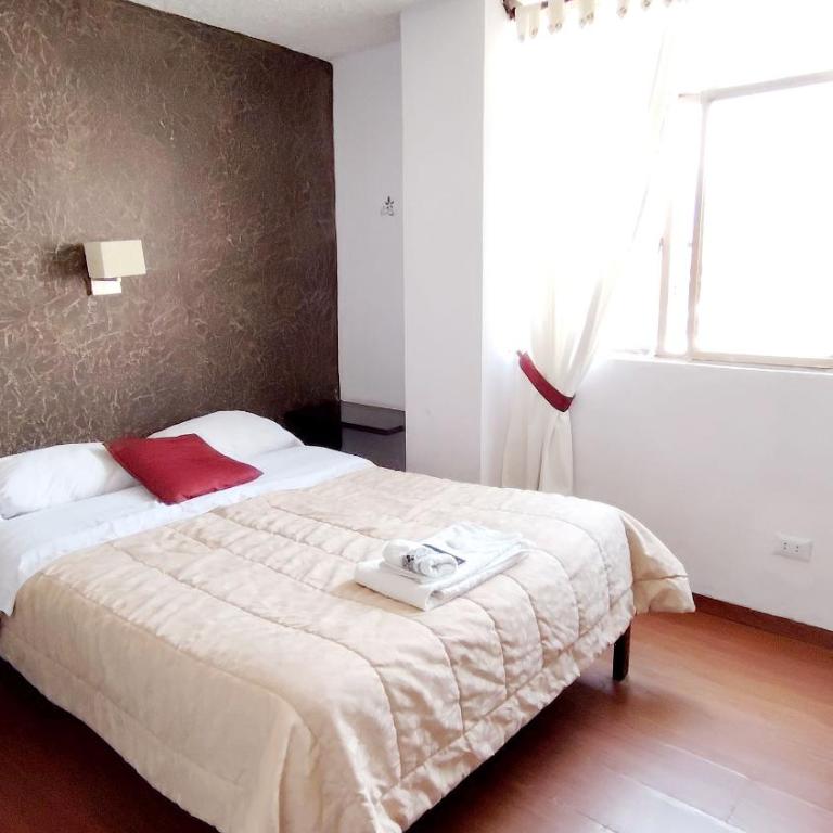 Hotel Tomebamba Cuenca - Habitación Doble - 8